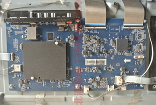 长虹50E8 50A3U 50D3S主板JUC7.820.00168750屏C500U16-E4-A