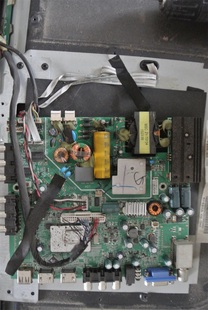 LE32D8810 一体板 ZC01 屏LK315T3HB94 MSTV2409 TCL