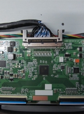 海尔LE40AL88G31拆机夏普逻辑板 1P-0149J00-4011