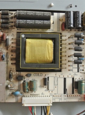 同方 LE-39TX2800电源板 LK-PL390203 A
