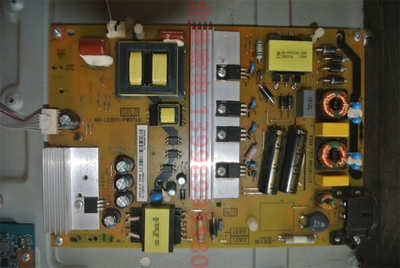 TCL L43E5800A-UD D43A561U 电源板 40-LE9111-PWD1XG