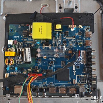 原装 三合一电视主板 CV950H-A42 45-70V/540MA 高分