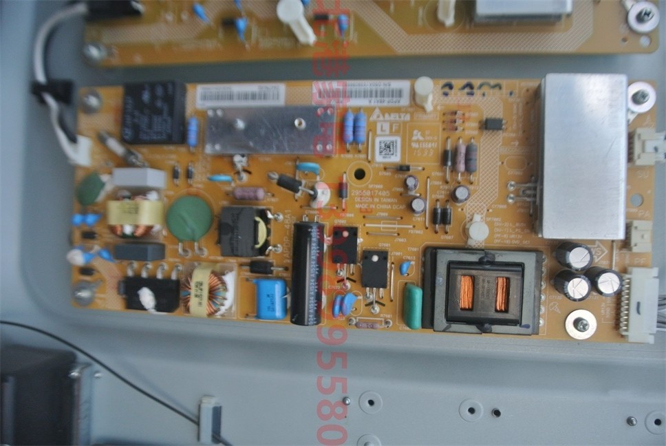 原装夏普LCD-60UE20A/60/70UF30A电源板APDP-48A1 RDENCA477WJQZ