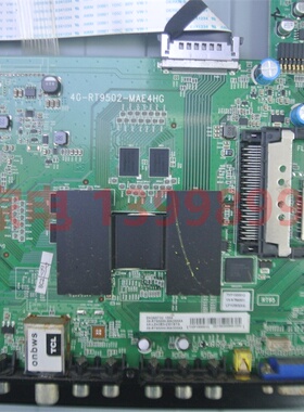 TCL D42A571U L40M90-UD 50主板 40-RT9502-MAE4HG MAC4HG
