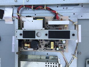飞利浦47PFL7422 715T2454 实物图 拆机电源板