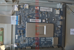 长虹 55D2P 主板 JUC7.820.00189935 屏LC546PU2L