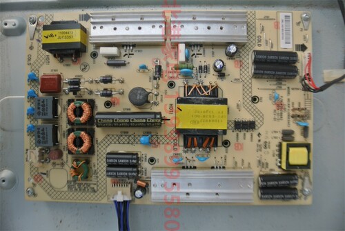 康佳 LED50M5580AF 拆机电源板 35018683 34010894