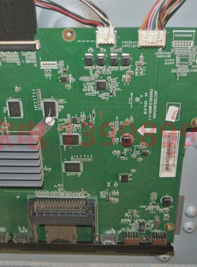 长虹 UD55D8000iD 主板 JUC7.820.00124091 配AU屏