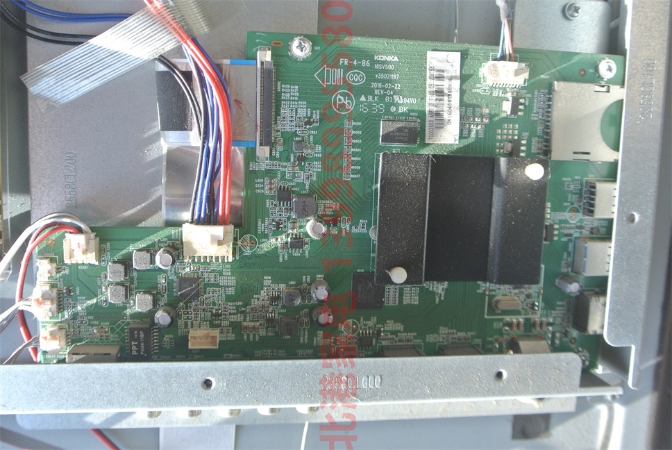 康佳主板A58U35021197