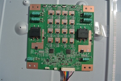 长虹UD55B6000iD恒流板 MT5461D01-1-P-8 屏MT5461D01-1