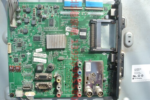 LG 42LD450-CA 52LD550-CB 47LD450-CA 主板 EAX61354204(0)