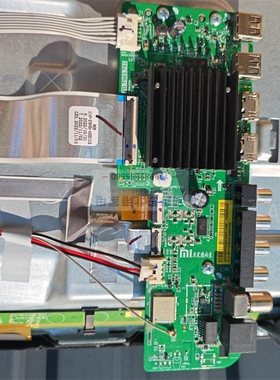 原装小米L70M7-EA 电视机主板TD.T963.793 屏 小接口