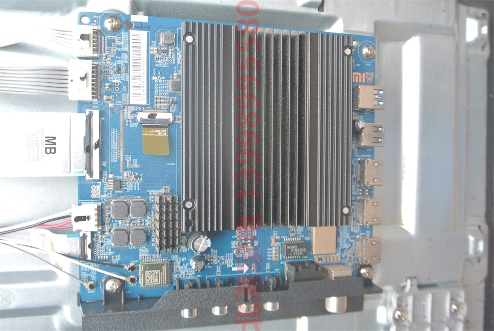 小米L55/65M7-ES 电视机主板DKTV-B015-9638-AD-20210406华星屏