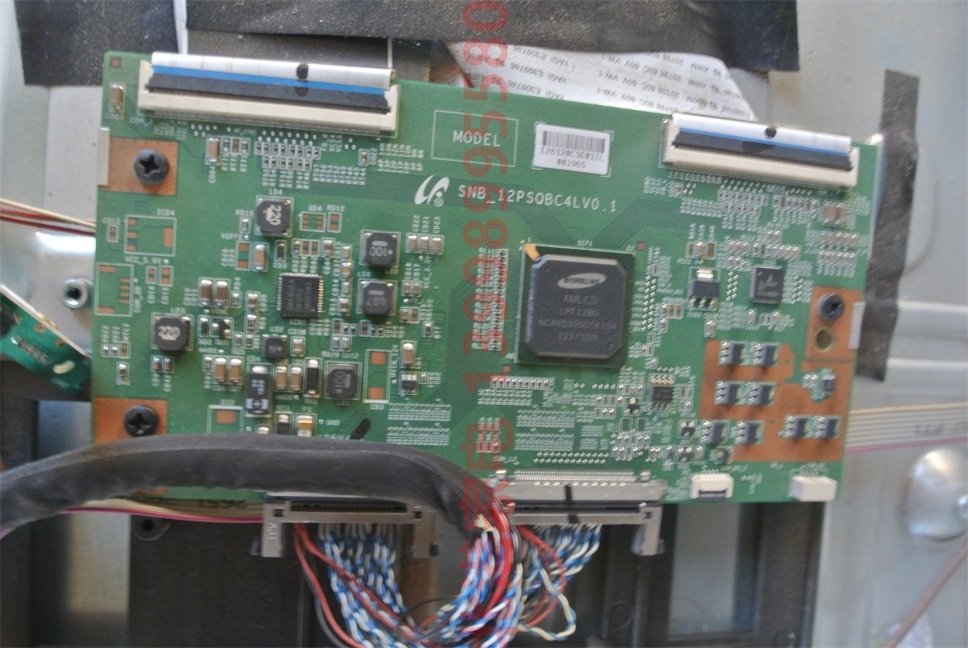 统帅 TS55L 逻辑板 SNB-12PSQBC4LV0.1