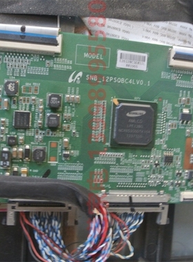 统帅 TS55L 逻辑板 SNB-12PSQBC4LV0.1