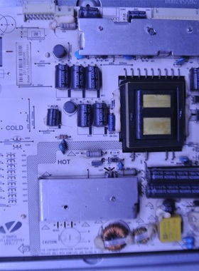 清华同方LE-32TM2000 拆机电源板 VLD-LEDTV0751 XMK