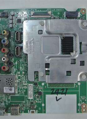 LG 55LG61CH-CD 主板 EAX66882503(1.0) 屏LC550EGE