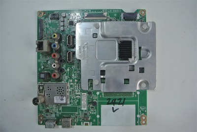 LG 55LG61CH-CD 主板 EAX66882503(1.0) 屏LC550EGE