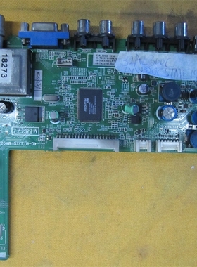 原装东芝39L2305C/32AL300C主板40-MT27TS-MAC2XG/2LG