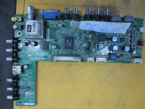 原装东芝39L2305C/32AL300C主板40-MT27TS-MAC2XG/2LG