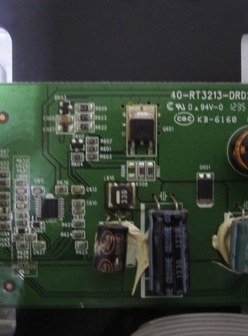 乐华LED32C710KJ 拆机恒流板 40-RT3213-DRD2XG 非代用