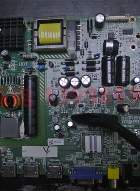 松下TH-43D580C 43C3主板TSU69-T8C1 4715-SU69T8-A4233K01配LG屏