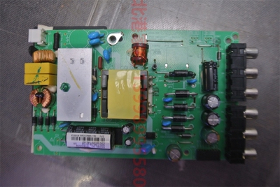 中韩LTE32803  拆机电源板 CVB32009