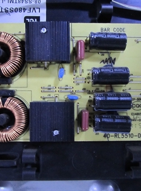 TCL L48F3300-3D拆机恒流板 40-RL5510-DRD1XG DRC1XG