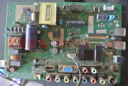 康佳 LED32F2200CE 主板 35016852 屏0019YT