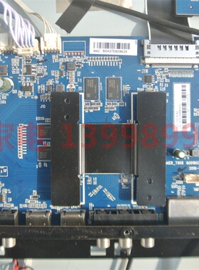海尔 LS65A51 LS55AL88R81A2 主板 0091802148 V1.5 V1.3