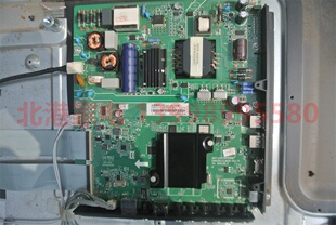 长虹 50D3700i 主板 一体板 JUC7.820.00156087 屏C500F15-E1-A