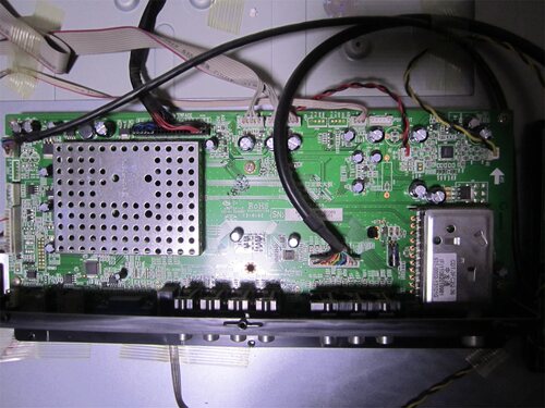 TCL L32C11 拆机主板471-01A2-61201G 471-01A4-61201G