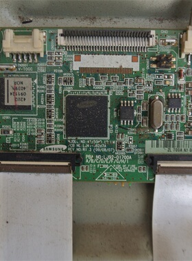 长虹PT42718NHD 逻辑板 LJ41-08287A LJ92-01700A