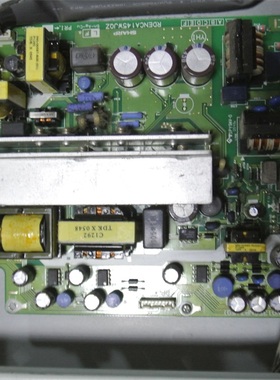 夏普LCD-37GA5 拆机电源板 RDENCA145WJQZ QPWBN0135SNPZ(59)
