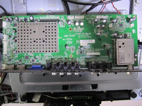 海尔 L37N1/L32N1/L42N1主板 471-01A3-61201G 配LG屏