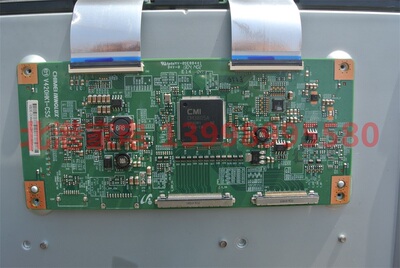 康佳 LED58R5500F LED65X8100DE 逻辑板 V420HK1-CS5