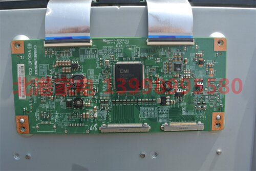 康佳 LED58R5500F LED65X8100DE 逻辑板 V420HK1-CS5