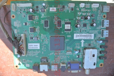 长虹3D42A4000iV 3D37A4000iV 主板 JUC7.820.00055850 LG屏