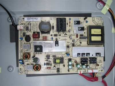 海尔LE50A800N H55E07拆机电源板 0094003441A PAC79013.00 10