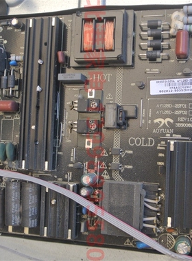 海尔LE50AL88A51电源板 0090726305A AY128D-2SF07