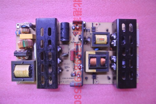 清华同方LC-42B78 电源板 VP280UG01-GP VER:1.0