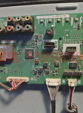 夏普 LCD-32LX235A 主板 QPWBNG094WJN2