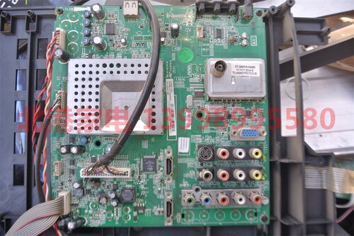 TCL L40E9F L42F16F拆机主板 40-MS91BC-MAB2XG MAA2XG