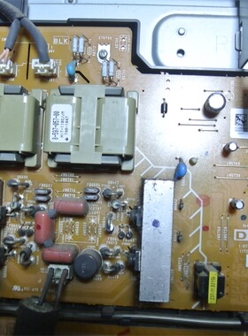 索尼KLV-40F310A 拆机副电源板 1-873-815-12