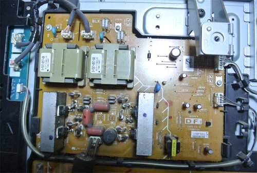 索尼KLV-40F310A 拆机副电源板 1-873-815-12