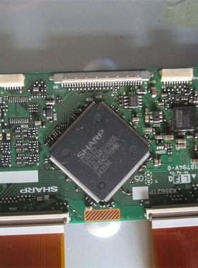 创维26S15HM/TCL L32E77 拆机夏普逻辑板 X3562TP  TW10794V-0