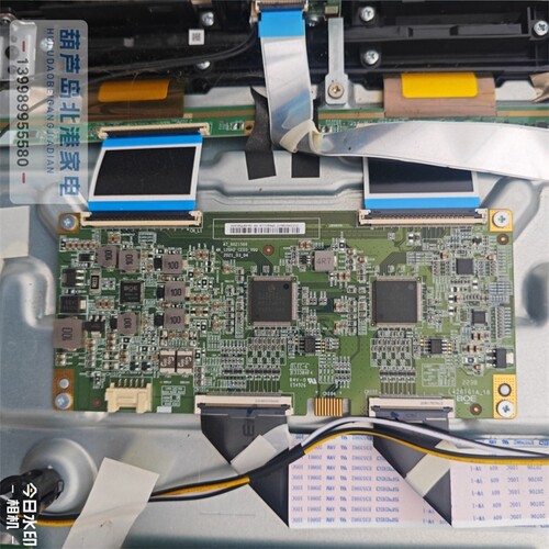 华为HD65FRUC/B逻辑板47-6021566 4K-120HZ-CEDS-V00 HV650QUBE9D