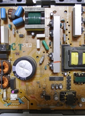 索尼KLV-32V530A 拆机电源板 1-875-582-12 1-875-582-11
