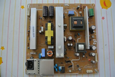 三星PS51D490A1拆机等离子电源板 BN44-00443B 屏S50HW-YB07
