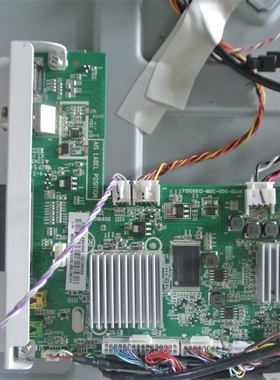 海尔 LE55A7000主板 715G6612-M0C-000-004K 屏 H550DFL